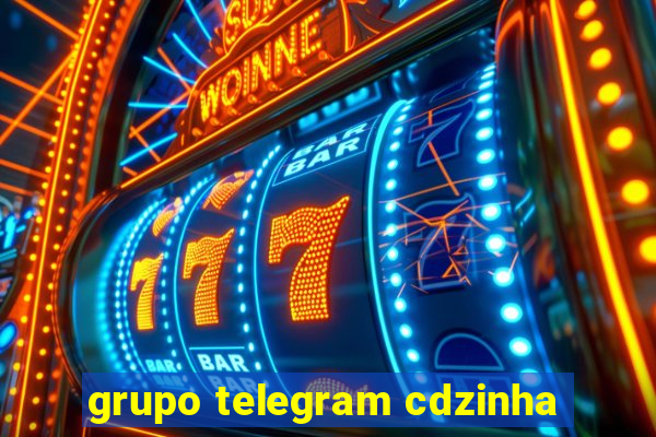 grupo telegram cdzinha